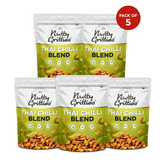 Thai Chilli Blend 200g (Pack of 5)