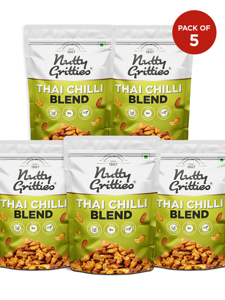 Thai Chilli Blend 200g (Pack of 5)