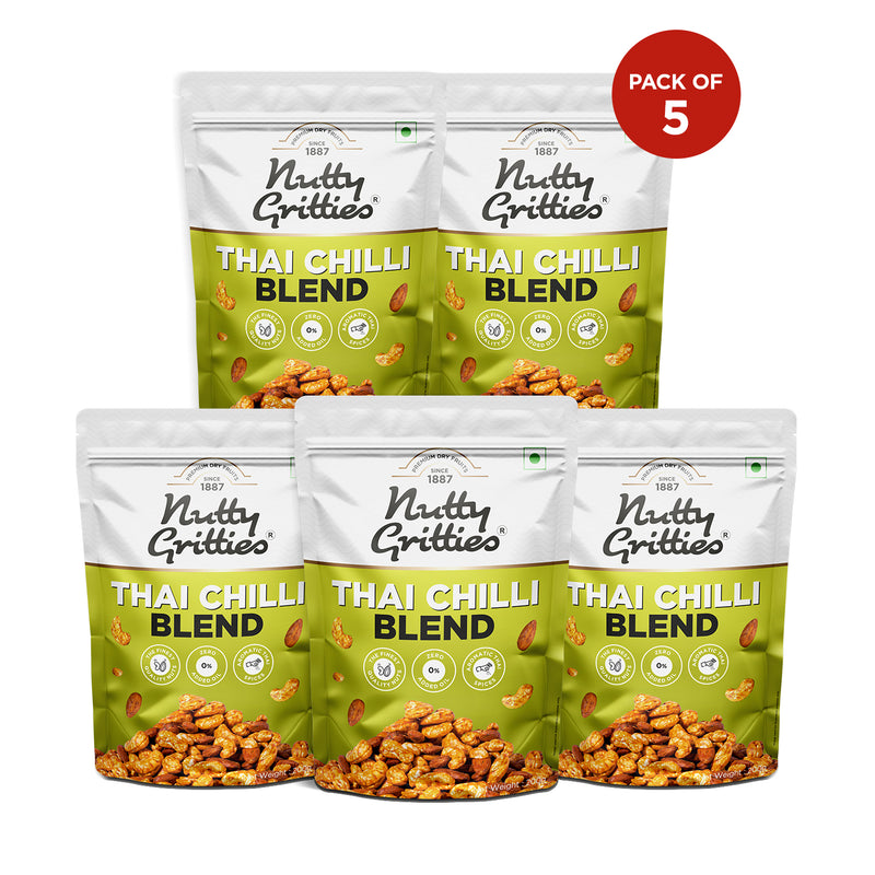 Thai Chilli Blend 200g (Pack of 5)