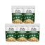Salted Roasted Cashews, lightly salted Premium Jumbo Size ( Pack of 5 x 200g  )- 1kg