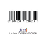 Nutty Gritties Daily Date – Guilt-Free Indulgent Snack (Pack of 10)