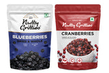 US Cranberries, Blueberries Combo Pack - 350g