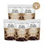 Nutty Gritties Medjool Dates | Large, Soft & Naturally Sweet | Pack of 5 x 350g Each - 1.75Kg