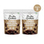 Nutty Gritties Medjool Dates | Large, Soft & Naturally Sweet | Pack of 2 x 350g Each - 700g
