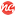logo of Nutty Gritties | India's Leading Healthy & Joyful Snacking Brand