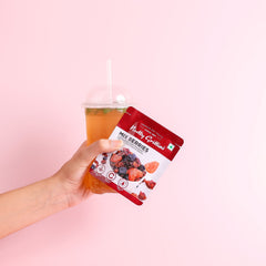 Mix Berries Dried Fruits Berry (Pack of 15 X50g Each) - 750g