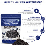 Dried Blueberries - 150g