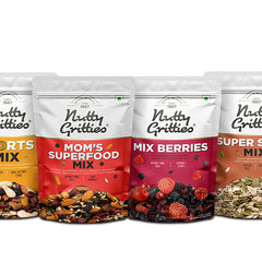Signature Trail Mixes Combo - 800g
