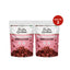 US Dried & Sliced Cranberries ( Pack of 2 x 200g  ) - 400g