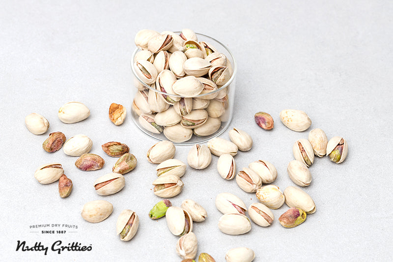Daily Needs Dry Fruits (200g Each) - 1kg