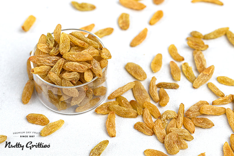 Daily Needs Dry Fruits (200g Each) - 1kg