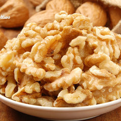 California Walnut Kernels (Pack of 5 x 200 g Each ) - 1kg