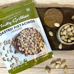 Daily Needs Dry Fruits (200g Each) - 1kg
