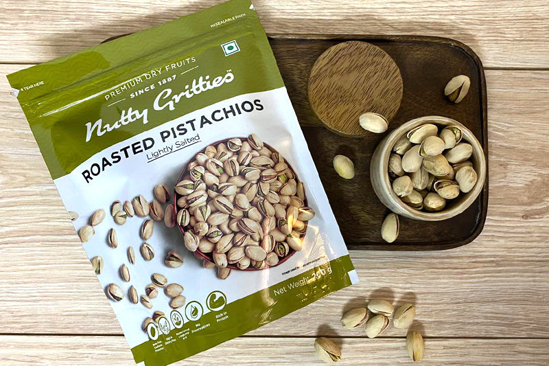 Daily Needs Dry Fruits (200g Each) - 1kg