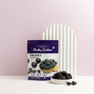 California Pitted Prunes 200g