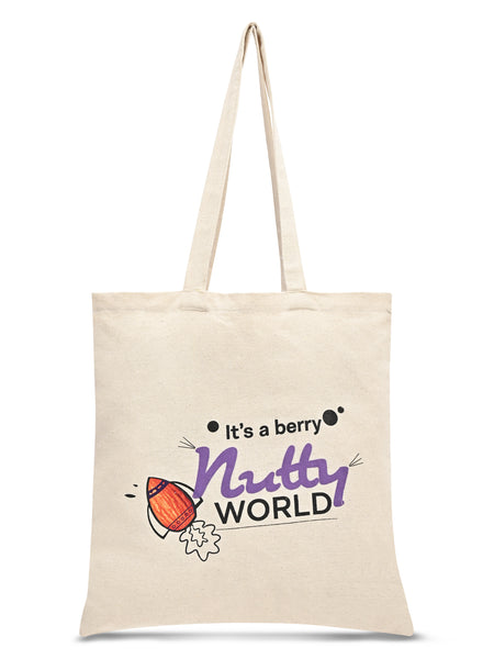 Nutty Cloth Bag