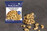 Southern Pepper Cashew Nuts (Pack of 15 x 21 g Each) - 315g