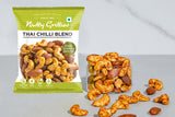 Spicy Asia Combo- Thai Chilli Blend 24g, Spicy Trail Mix 24g - 6 Packs Each