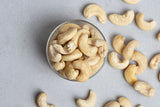Roasted Cashew (Pack of 30, 21 g Each ) 630 g