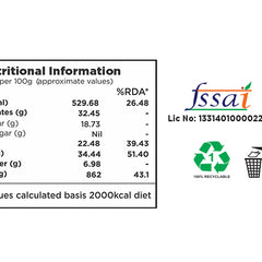 Spicy Trail Mix  (Pack of 30 x 24 g Each) - 720g