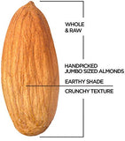 California Almonds 1 kg ( Pack of 5, 200 g Each )