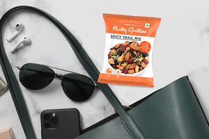 Spicy Trail Mix (Pack of 10- 24g Each)