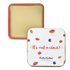 Nutty Nut-o-clock Tin