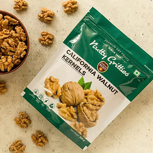 Raw Unsalted  Nuts Combo - 600g
