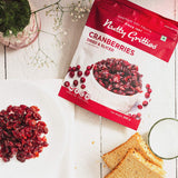 Cranberries Dried & Sliced - 200g