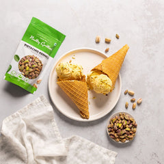 Pistachio  Kernels Roasted Unsalted - 100g