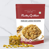 Indian Long Raisins (Pack of 5, 200 g Each ) 1kg