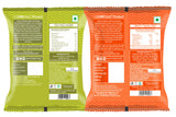 Spicy Asia Combo- Thai Chilli Blend 24g, Spicy Trail Mix 24g - 6 Packs Each