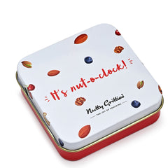Nutty Nut-o-clock Tin