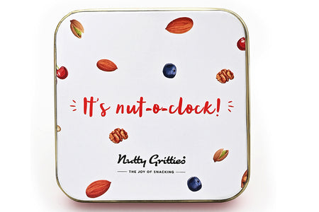 Nutty Nut-o-clock Tin