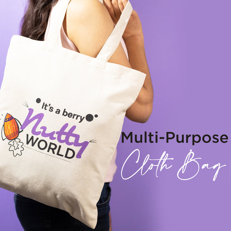 Nutty Cloth Bag