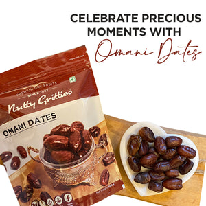 Omani Dates - 500g