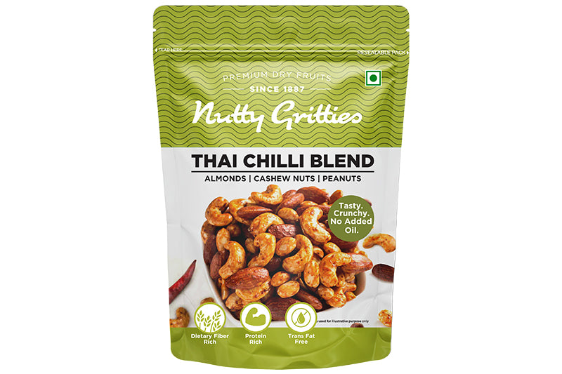 Thai Chilli Blend - 200 g