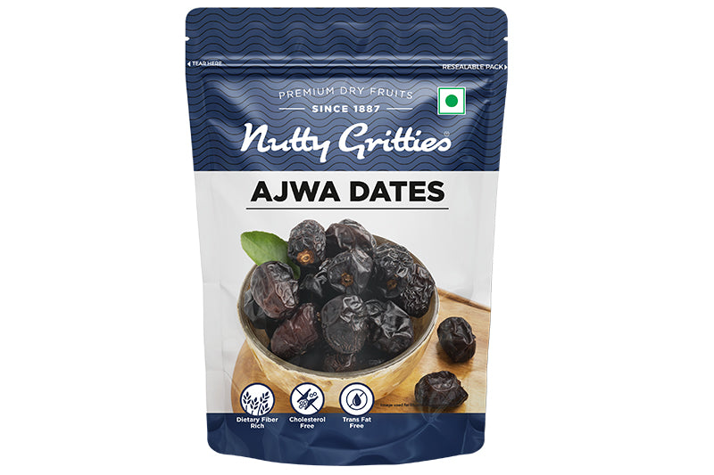 Premium Ajwa Dates - 350g