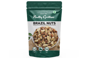 Brazil Nuts 150g