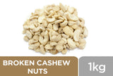Broken Cashews 1kg