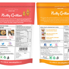 Trail Mix Combo - Sport Mix, Mom Superfood (Each Pack 200g) - 400g