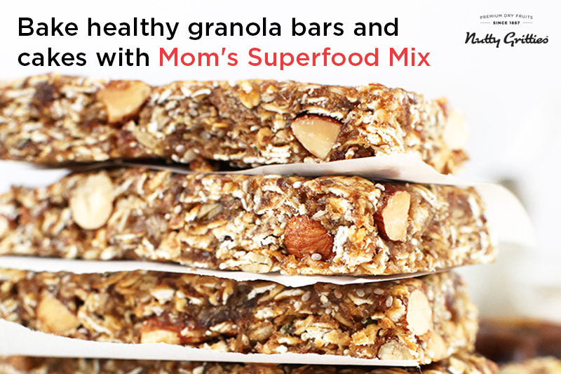 Mom's Superfood Mix 200g