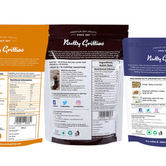 Energy Rich Combo - Sports Mix 350g, Kalmi Dates 350g, Pepper Cashews 200g (900g)