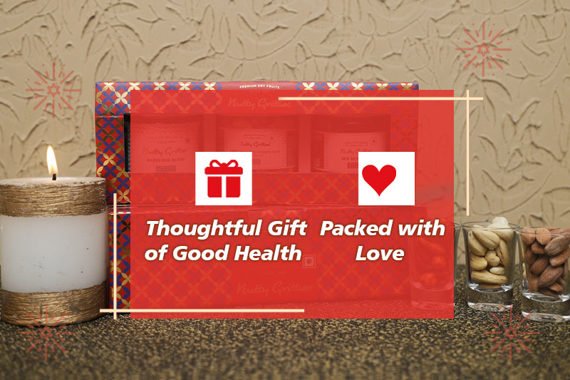 Festive Gift Box, 300g