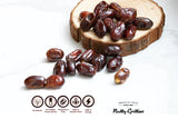 Omani Dates  - 1.5 kg ( Pack of 30, 35g Each )