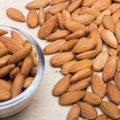 California Almonds 1 kg ( Pack of 5, 200 g Each )