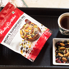 Trail Mix Combo - Sport Mix, Mom Superfood (Each Pack 200g) - 400g