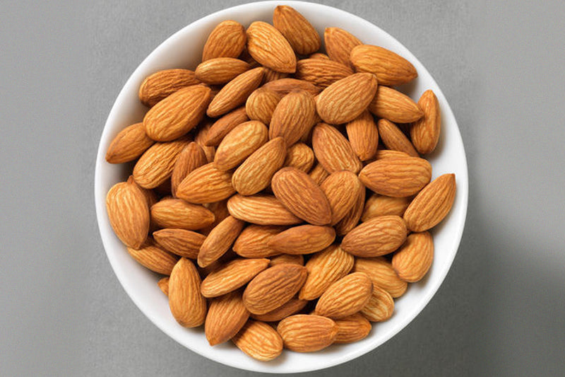 California Almonds (Pack of 2 x 1kg Each) - 2Kg