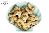 Salted Cashews Nuts, Roasted Pepper (Pack of 2, 100g each)