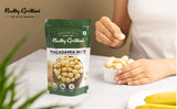 Exotic Nuts Combo - Pine Nuts, Macadamias Each Pack 100g - 200g